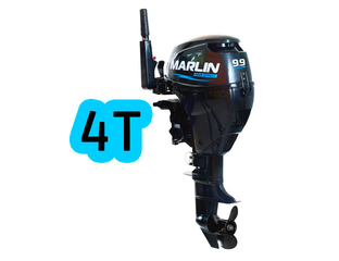 Лодочные моторы MARLIN - 4-х тактные