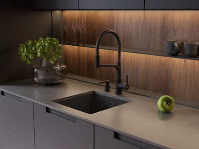 СМЕСИТЕЛЬ OMOIKIRI SINTO 2 PLUS GM-R