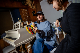 Шоу-игра "Весело и точка"