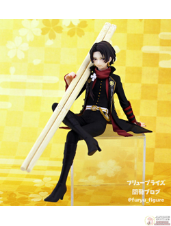 Фигурка Кашу Киёмицу (Kashuu Kiyomitsu)