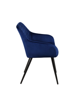 Кресло «Консул», WX-250 (синий)