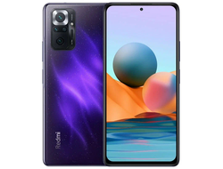 Xiaomi Redmi Note 10 Pro 6/64GB Purple