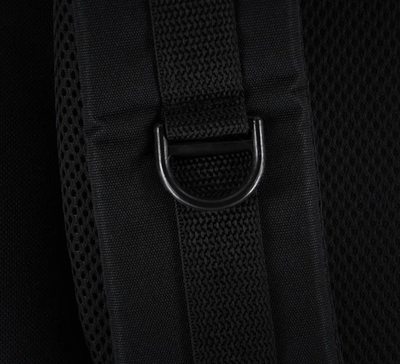 Рюкзак Сумка Чемодан ручная кладь 55х40х20 Optimum Air RL, черный