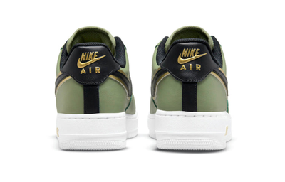 Nike air force 1 07 lv8 olive sales