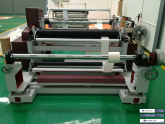 Бобинорезка для спанбонда