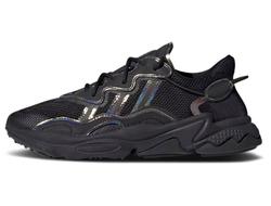 Adidas Ozweego Black Hologram Iridescent