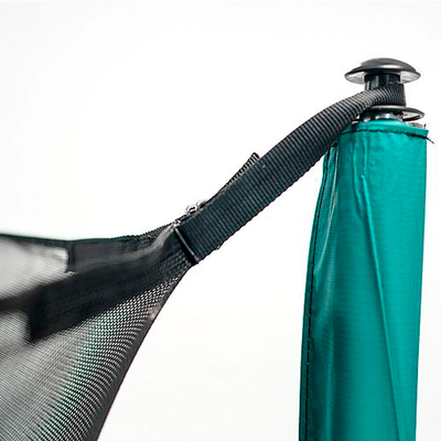 Батут Hasttings Classic Game Green (4,6 м)