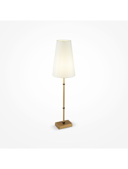 Настольный светильник Zaragoza, H001TL-01BS, Maytoni