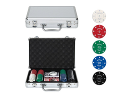 Набор для покера "Russian Poker" на 200 фишек