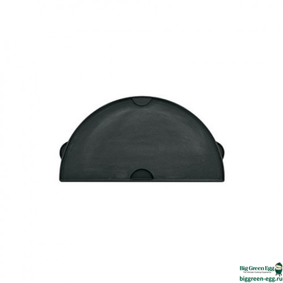 Сковорода полукруглая чугунная для гриля ХL и 2XL