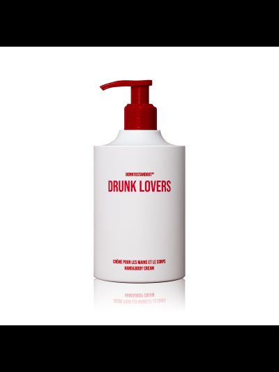 Крем для рук и тела DRUNK LOVERS BTSO