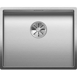 Мойка Blanco CLARON 500-IF с отв. арм. InFino, Durinox