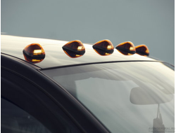 Габаритные огни Recon на крышу