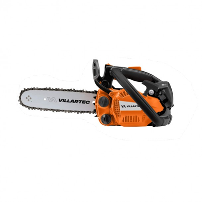 Бензопила VILLARTEC SB1261T шина 30 см (12") Цепь 3/8 1.1 45 зв.