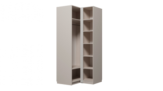 Шкаф угловой Г -образный "Тефия"