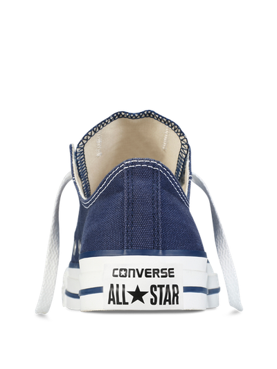 Кеды Converse All Star cиние низкие мужские