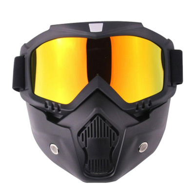 Универсальная защитная маска TEDRICK CA185