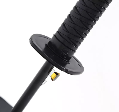 Зонт-трость Меч Самурая 24 спиц (полуавтоматический)