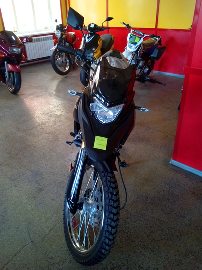 Racer Ranger RC250-GY8A