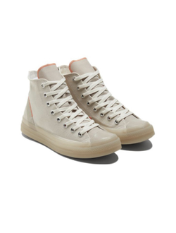Кеды Converse Cx Stretch Canvas бежевые высокие 172902C купить в Спб