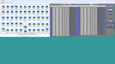 FC3 Контроллер фанкойла