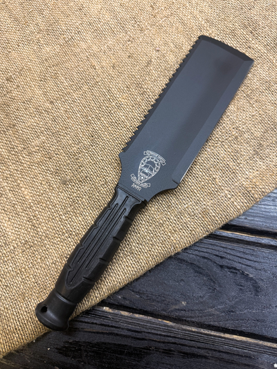 Лопатка саперная "НЛС-25" (черная)