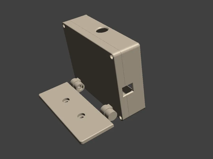 Корпус электронного устройства