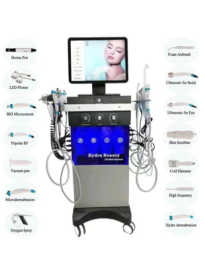 Аппарат 14 в 1  Hydra-S520