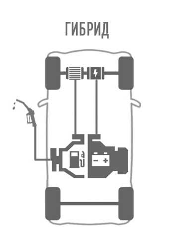 HEV (Hybrid Electric Vehicle)