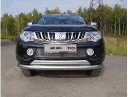 Передние и задние защиты