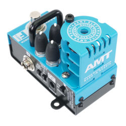 AMT Bricks F-Clean - одноканальный ламповый гитарный преамп (эмуляция Fender Twin) [без БП]