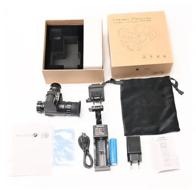 Монокуляр ночного видения Binock NGV-10 с креплением на шлем