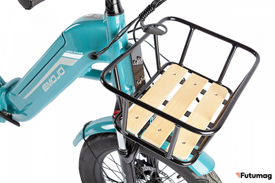 Электровелосипед Eltreco BOBCAT PRO черный