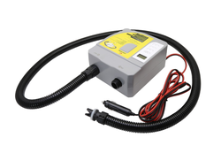 Компрессор электрический для ПВХ лодок HIQMAR 100