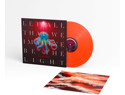 Garbage - Let All That We Imagine Be The Light LP Orange