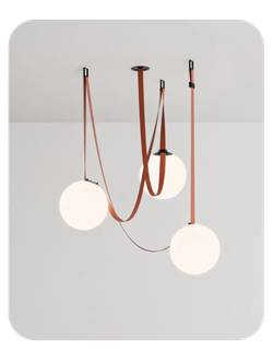 Потолочные подвесные светильники DENKIRS