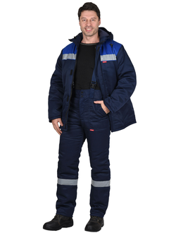 Костюм Рост-Норд зимний