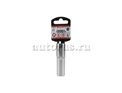 Головка 1/2" 6-и гр. 14 мм L=78 мм удлиненная, ARNEZI R0300114