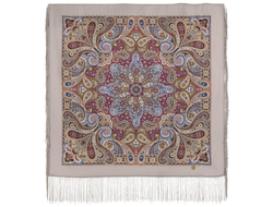 Павловопосадский платок Горожанка 1836-2