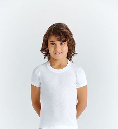 Футболка детская - Baykar - 2202