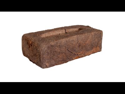 Кирпич ручной формовки Faber Jar Петровский штандарт черно-красный, WDF