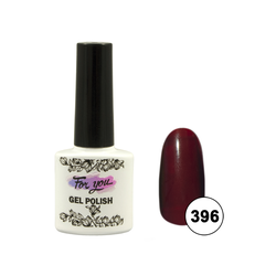 Гель-лак FOR YOU № 396 гранат