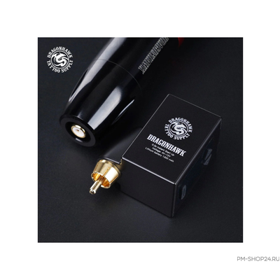 Беспроводной блок питания Dragonhawk B1 RCA