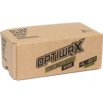 ЛЕНТА СКОЛЬЖЕНИЯ Glide tape eco wide +5…-20°C, ширина 120m, длина 25m