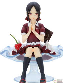 Фигурка Кагуя Синомия (Kaguya Shinomiya Parfait ver.)