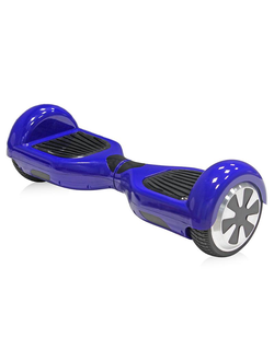 Гироскутер, цвет синий, 6.5"