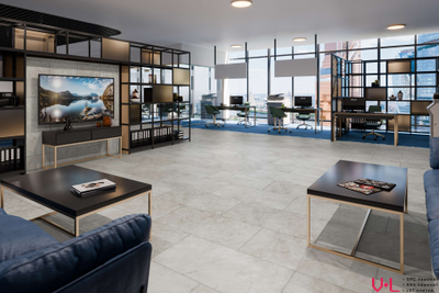 Кварцвиниловая плитка Damy Floor Ascent LVT Laila Peak / Пик Лайла 6210-1-LVT