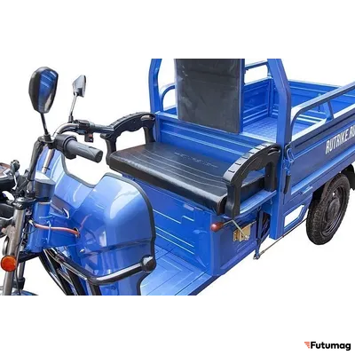 Грузовой электротрицикл Rutrike Вояж К22 1200 60V/800W
