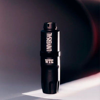 Машинка для перманентного макияжа и мини тату WTE Universal Princess Pen 2024 Black