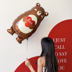 Шарик Мишка Love